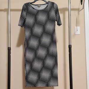 LuLaRoe Julia Dress